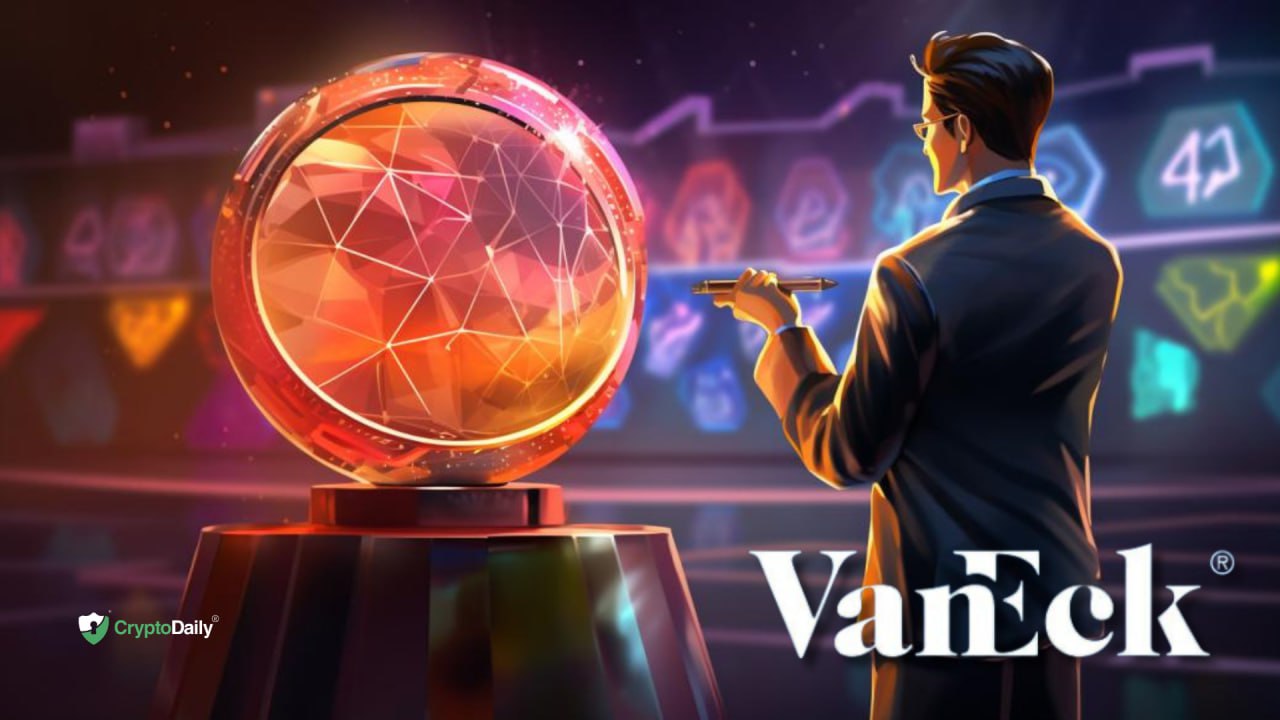 VanEck Outlines Its Predictions For The Crypto Market In 2024 Crypto